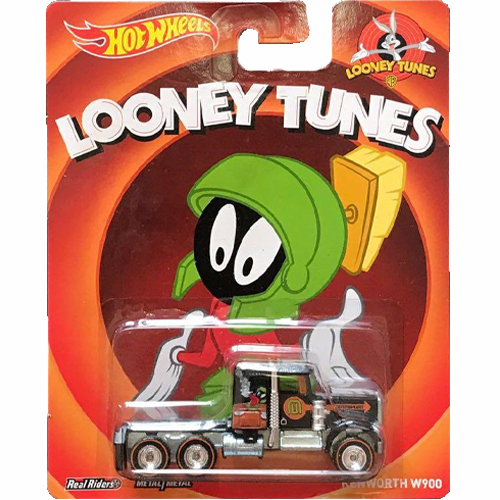 Marvin Martian 75 Kenworth W900