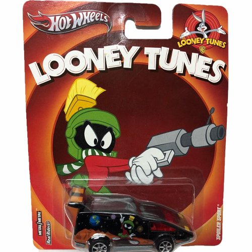 Hot Wheels Marvin The Martian Spoiler Sport