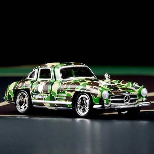 1955 Mercedes-Benz 300 SL