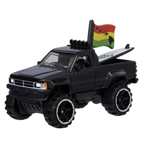 1987 Toyota Pickup: North Shore Edition