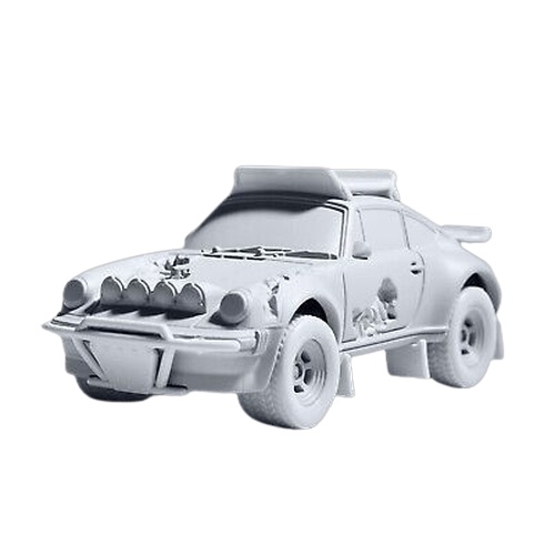 Eroded Safari