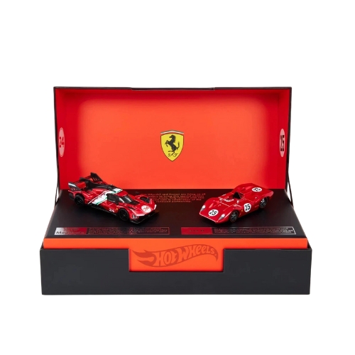 Ferrari Heritage Set