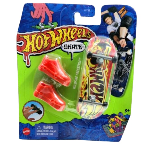 Tony Hawk x Hot Wheels