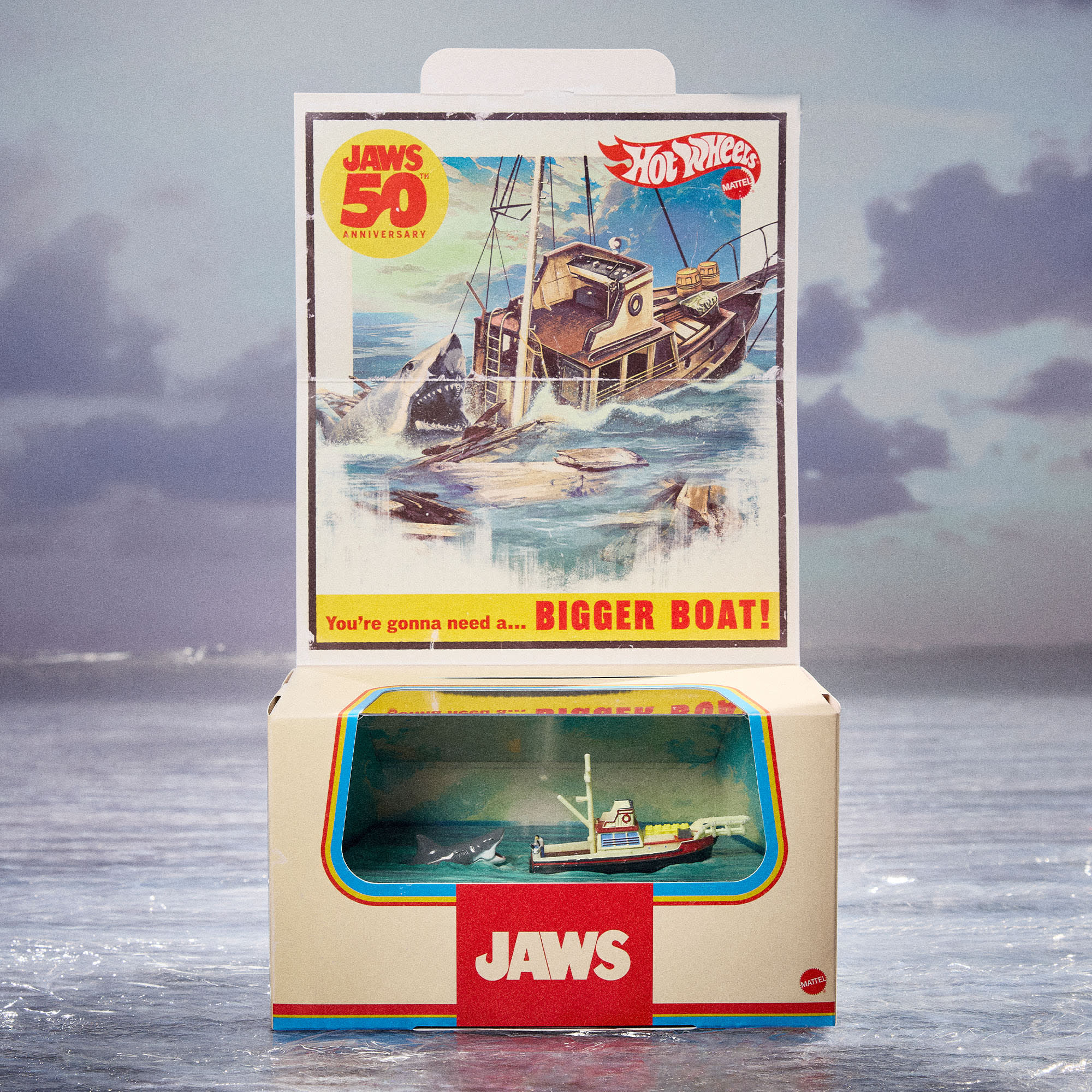 Hot Wheels 50th Anniversary Jaws Set – Hot Wheels Price Guide