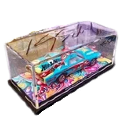 Hot Wheels x Kenny Scharf (Signed)