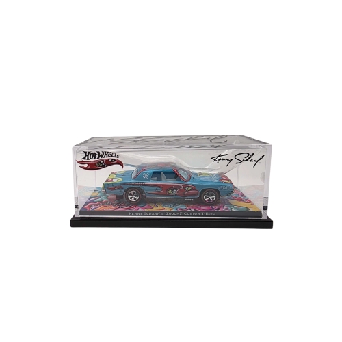 Hot Wheels x Kenny Scharf