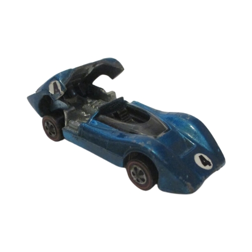 McLaren M6A (Spectraflame Blue) (US)
