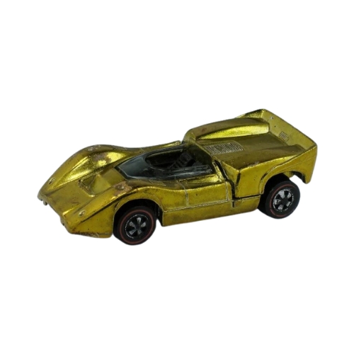 McLaren M6A (Spectraflame Gold) (US)