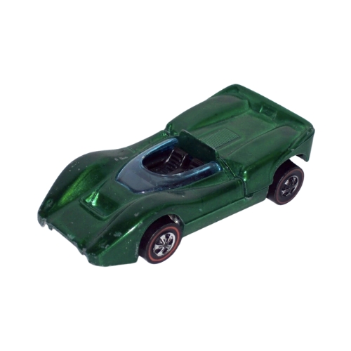 McLaren M6A (Spectraflame Green) (HK)