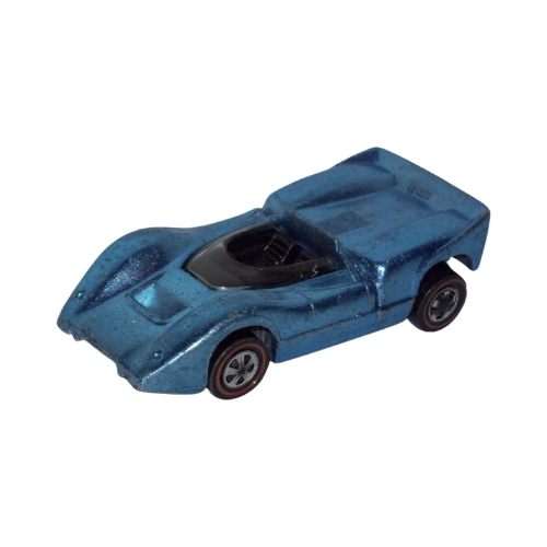 McLaren M6A (Spectraflame Light Blue) (US)