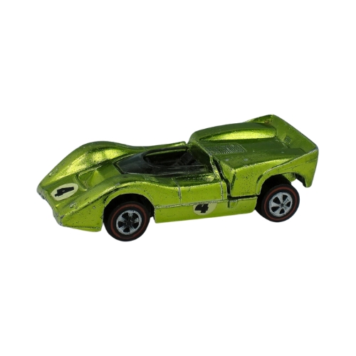 McLaren M6A (Spectraflame Lime) (US)