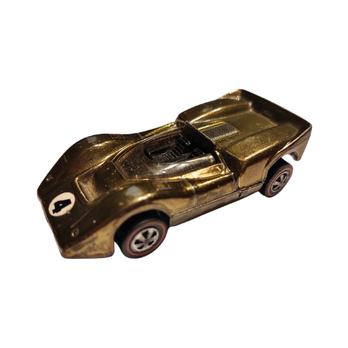 McLaren M6A (Spectraflame Olive) (US)