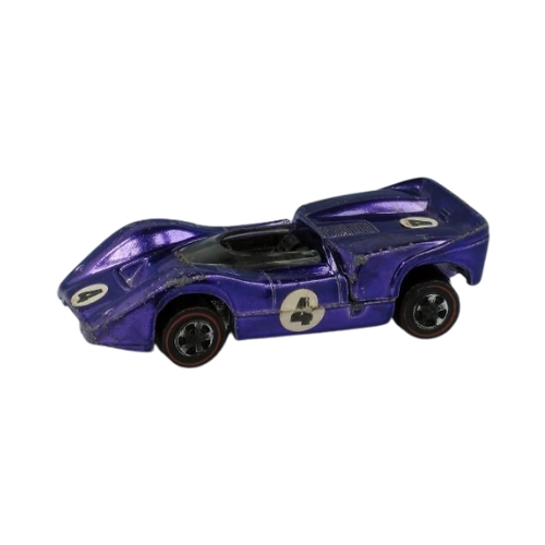 McLaren M6A (Spectraflame Purple) (US)