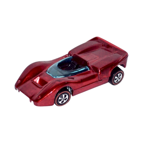McLaren M6A (Spectraflame Red) (HK)