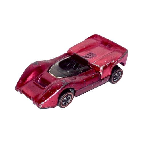 McLaren M6A (Spectraflame Rose) (US)