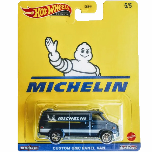 Michelin Custom GMC Panel Van