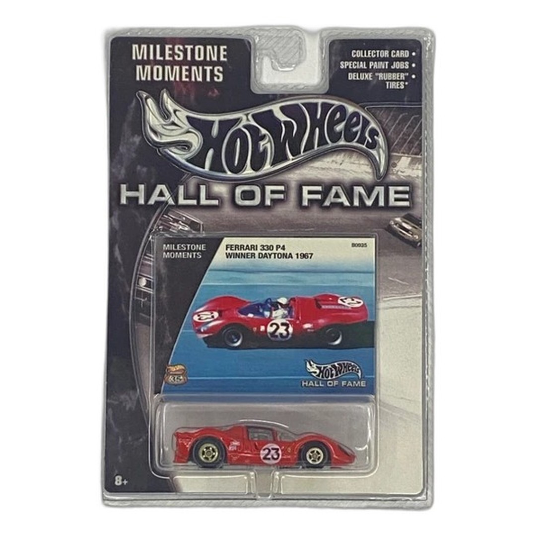 Ferrari 330 P4 Winner Daytona 1967