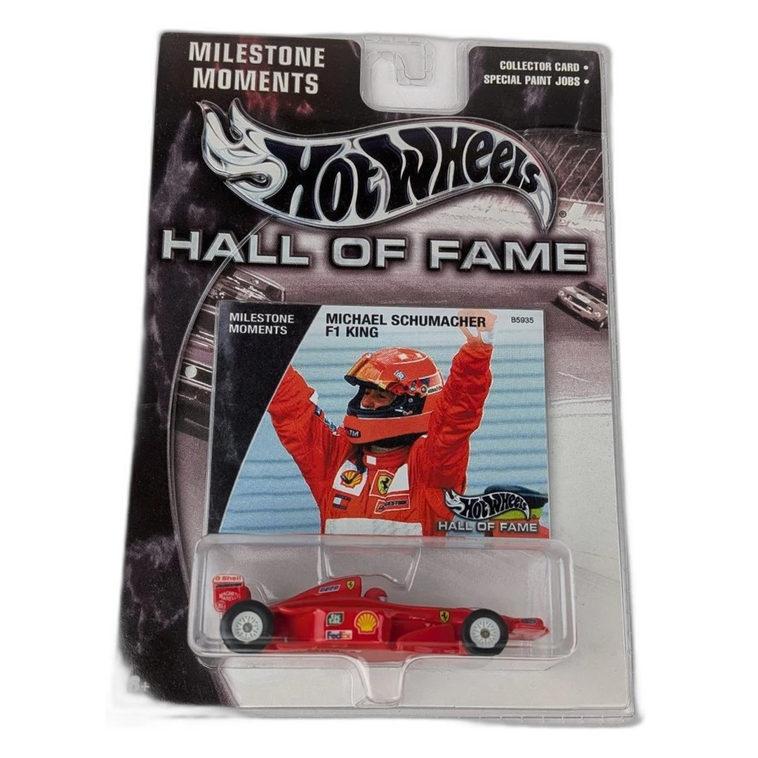 Michael Schumacher F1 King