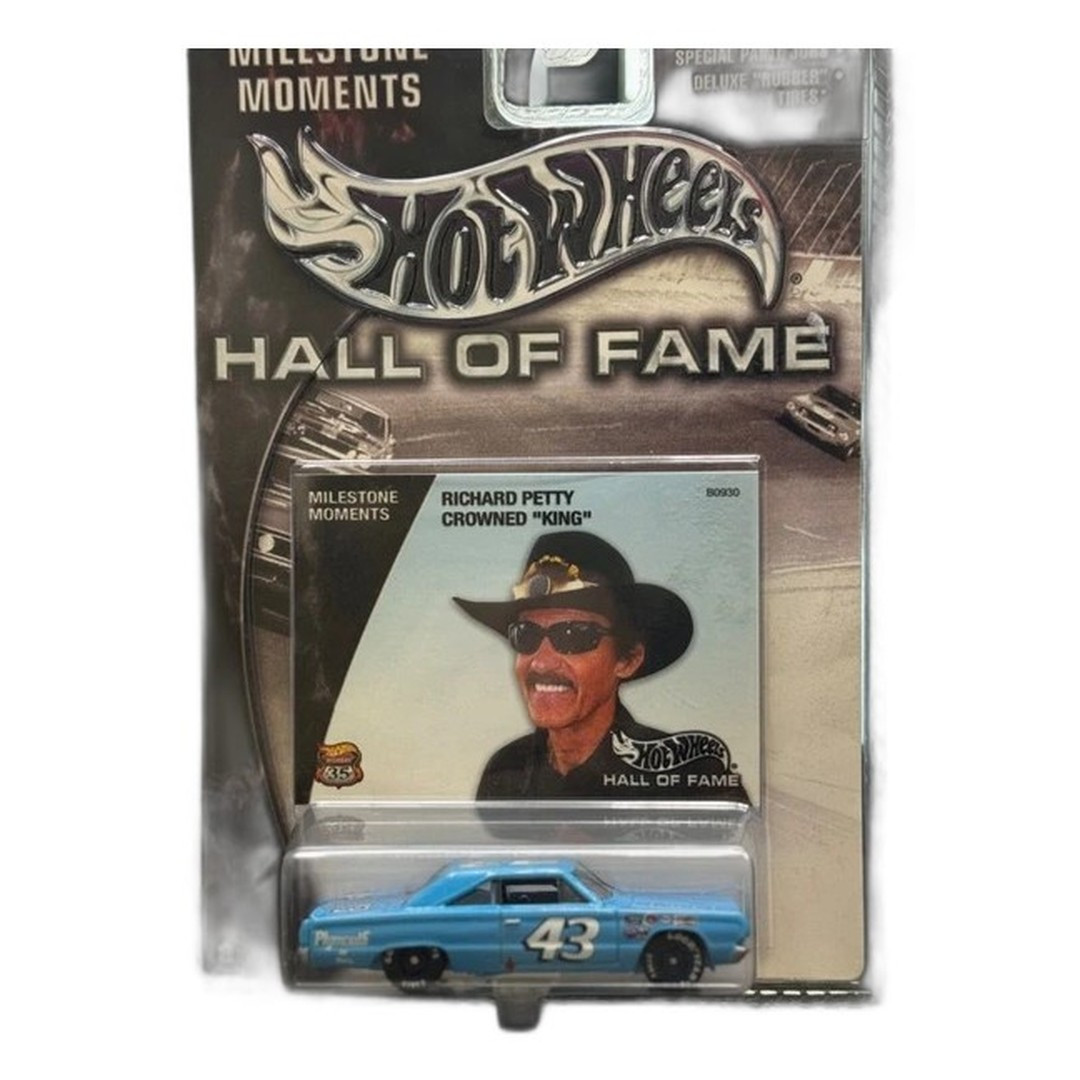 Richard Petty Crowned "King"
