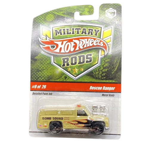 Rescue Ranger