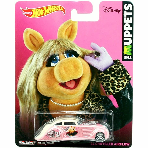 Miss Piggy 34 Chrysler Airflow