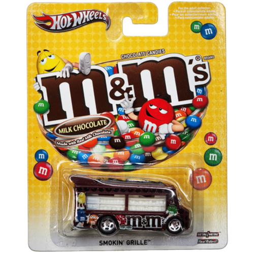 M&Ms Smokin Grille