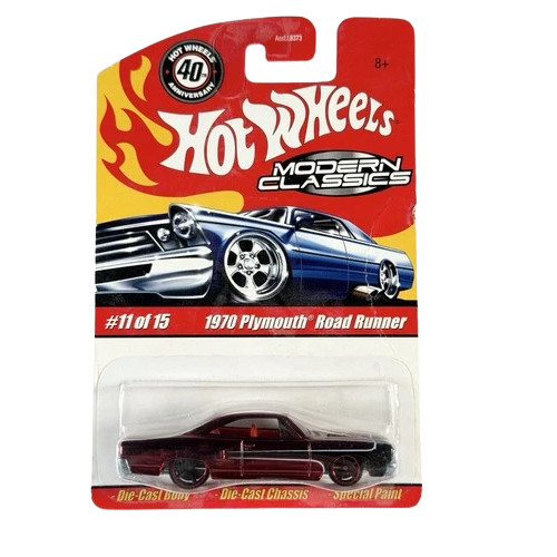 1970 Plymouth Road Runner (Red)