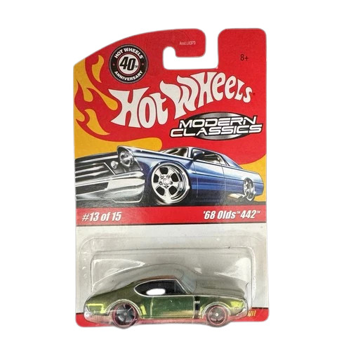 '68 Olds 442 (Green)