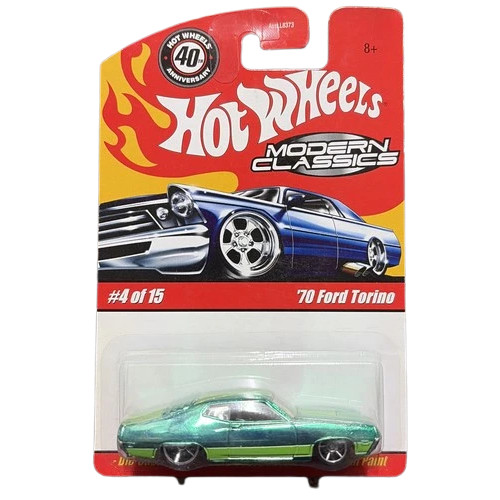 '70 Ford Torino (Green)