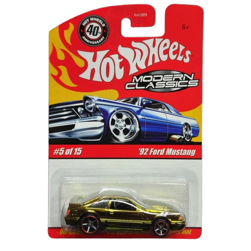 '92 Ford Mustang (Olive)