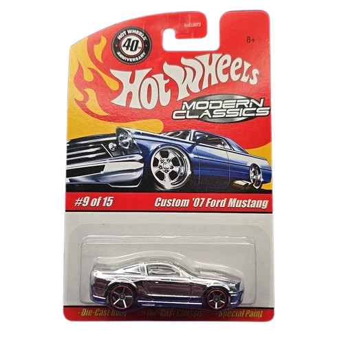 Custom '07 Ford Mustang