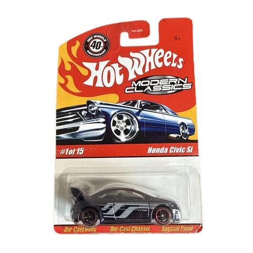 Honda Civic Si (Black)