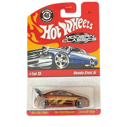 Honda Civic Si (Copper)