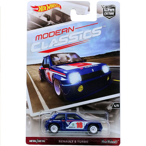 Hot Wheels Renault 5 Turbo