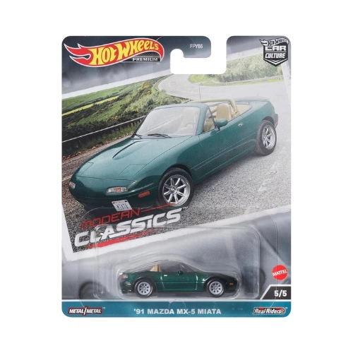 '91 Mazda MX-5 Miata