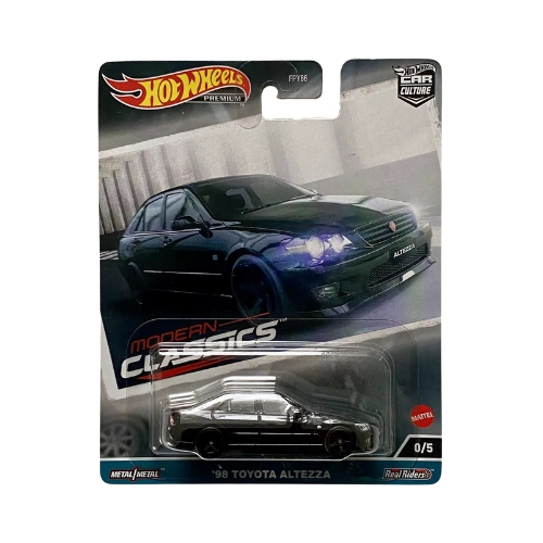 '98 Toyota Altezza (Chase)