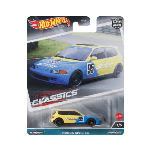 Hot Wheels Honda Civic EG