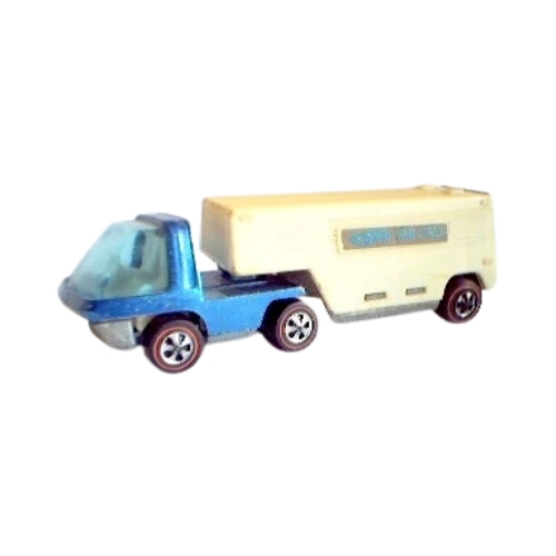 Moving Van (Spectraflame Blue)