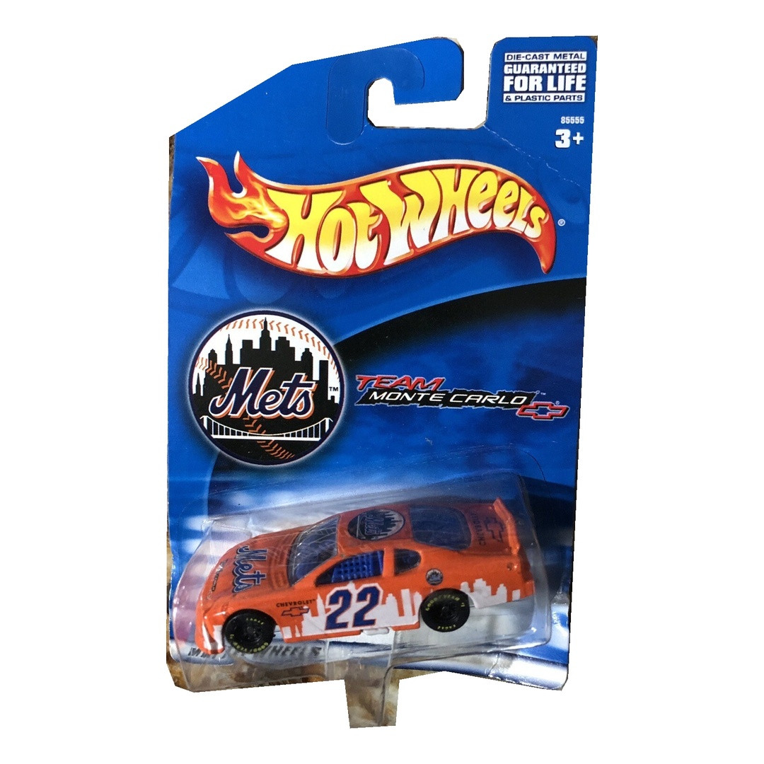 2000 Monte Carlo Stock Car