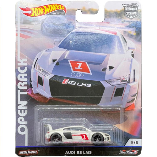 Audi R8 LMS