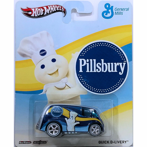 Pillsbury Quick D-Livery