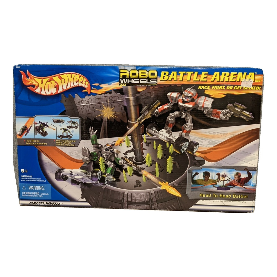 Battle Arena