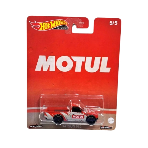 Hot Wheels Datsun 620