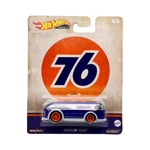 Hot Wheels Haulin' Gas