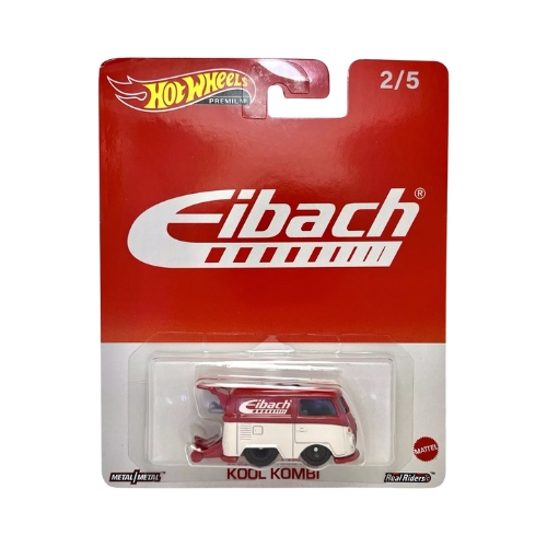 Hot Wheels Kool Kombi