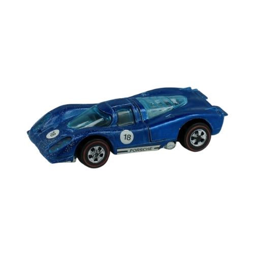Porsche 917 (Spectraflame Blue) (HK)