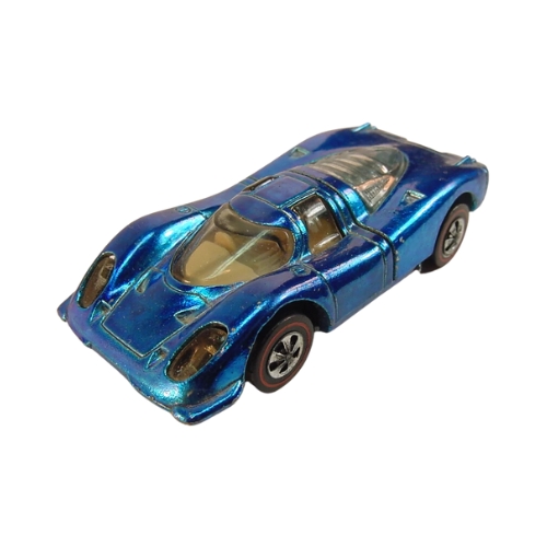 Porsche 917 (Spectraflame Blue) (US)