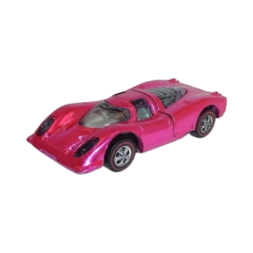 Porsche 917 (Spectraflame Hot Pink) (US)