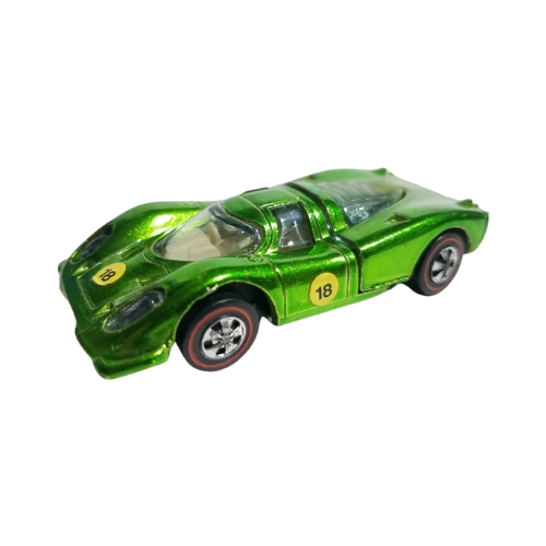 Porsche 917 (Spectraflame Light Green) (US)