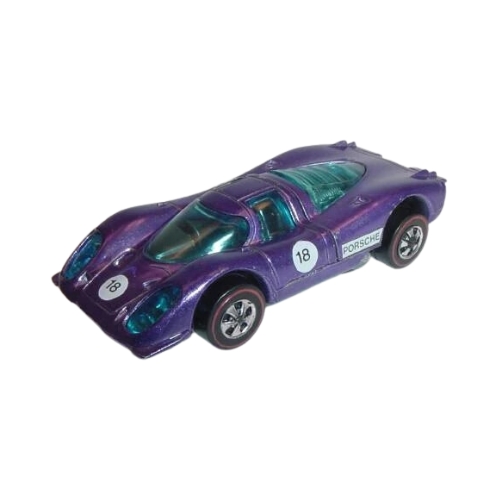Porsche 917 (Spectraflame Purple) (HK)